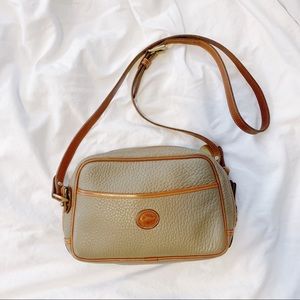 Vintage Dooney Camera Bag